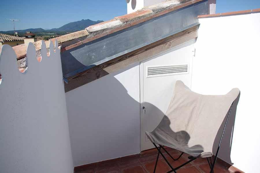 Can Girmas Casa De Turisme Rural Navata Exterior foto